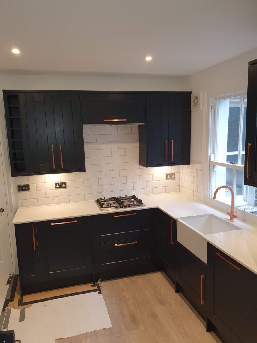 Kitchen Renovation