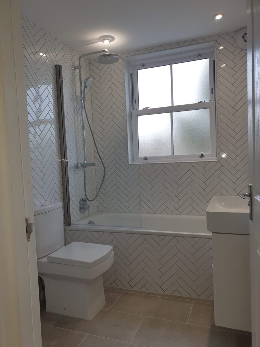 Bathroom Renovation