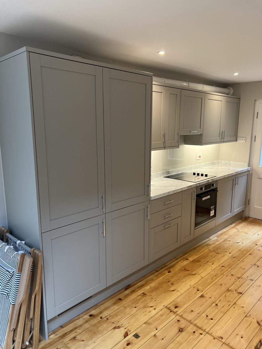 House Annex Refurbishment