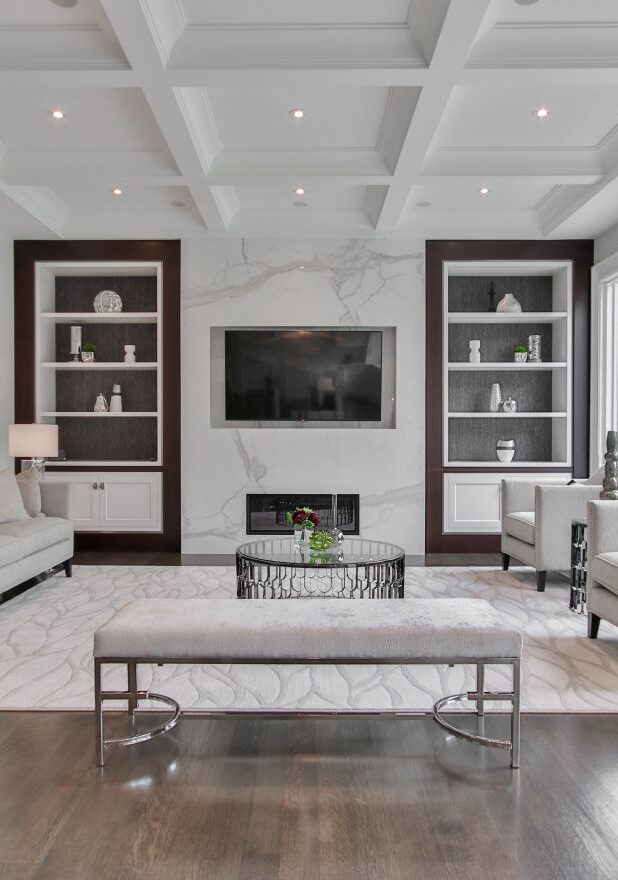 Property Refurbishment Lounge